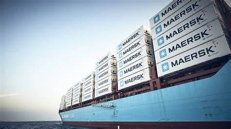 Maersk rolls out AI-driven trade and tariff platform to navigate customs