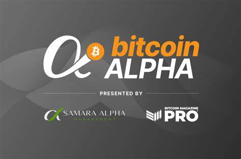 Finalists for $1 Million in Seed Funding by Samara Bitcoin Magazine PRO, Announced - Bitcoin Magazine