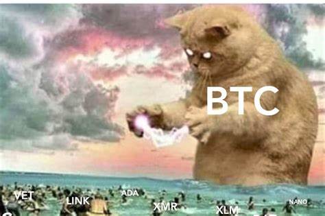 Joke cryptocurrency sees huge surge - news.com.au