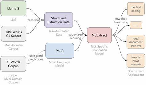Extract High-Quality Information with the NuExtract LLM