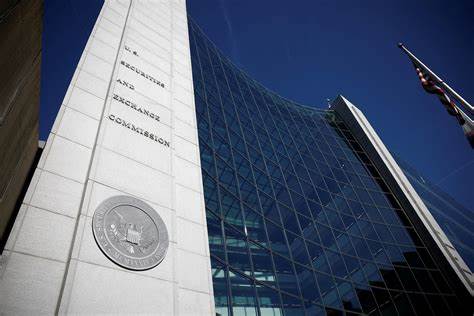 SEC's Republican-led commission tightens oversight of probes, sources say - Yahoo Finance