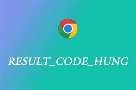 HOW TO FIX ERROR CODE: RESULT_CODE_HUNG - Microsoft Community