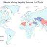 Sanctioned nations are secretly mining Bitcoin and the clues are in the hash rate