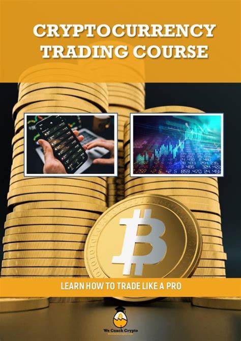 I will be your crypto trading coach with 7 years of trading experience