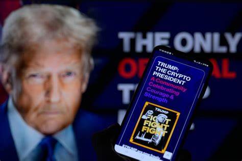 Trump's crypto policy report misses one key promise