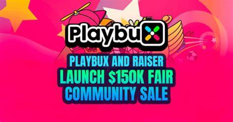 Playbux Offers a Fair Community Offering (FCO) on February 21st - Altcoin Buzz