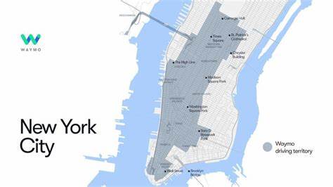 Waymo Returns to NYC for Robotaxi Mapping Under Alphabet (GOOGL) Expansion