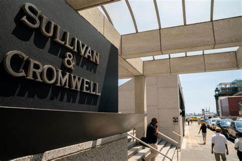 Sullivan & Cromwell Is Bolstering Activism Practice With New Hires