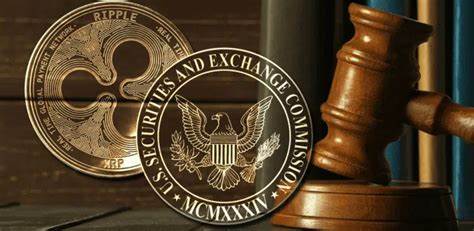 Ripple SEC Case: Why SEC May Not Appeal XRP Ruling - CoinGape