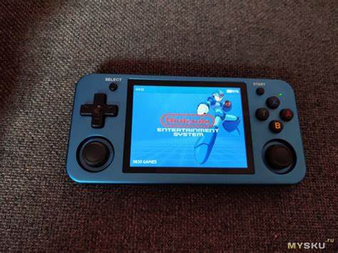 Пишем игру для игровой ретро-консоли Anbernic на C++