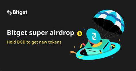 Bitget Adds Exclusive Airdrop Benefits for BGB Holders - Bitcoin.com News