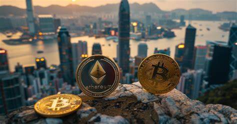 Hong Kong Emerges as Crypto Hub with Landmark Bitcoin and Ether ETF Approvals - Trackinsight