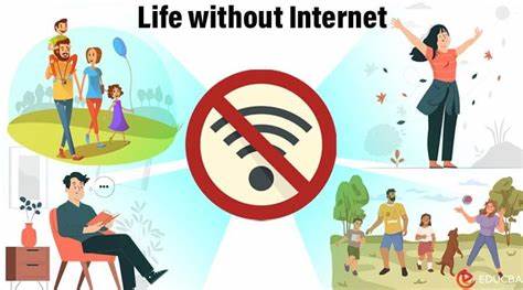 Treat the Internet Like Real Life