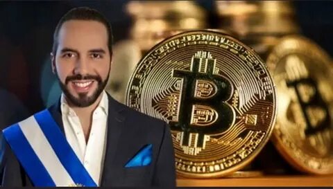 Nayib Bukele's El Salvador Is Mainstreaming Bitcoin By Putting The Price Where Everyone Can See It: 'Over The Next Year They'll All Watch…' - Benzinga