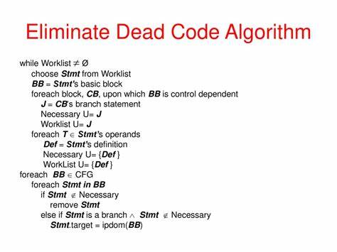 Eliminating dead code in Go projects