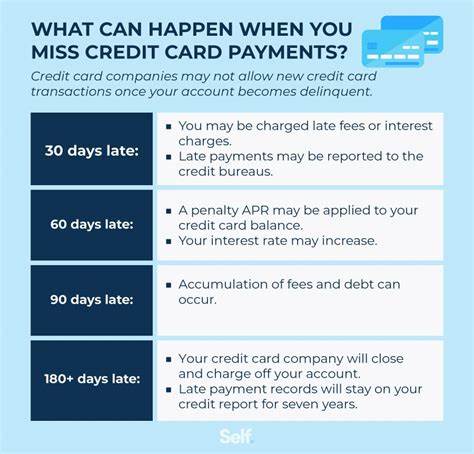 When should you stop paying your credit card bills?
