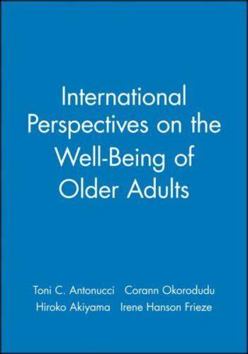 Perspectives on creative well-being of older adults