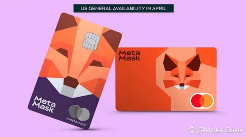 New MetaMask card aims to fix crypto’s ‘last-mile problem’