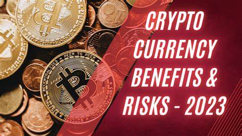 Risks and benefits of cryptocurrency