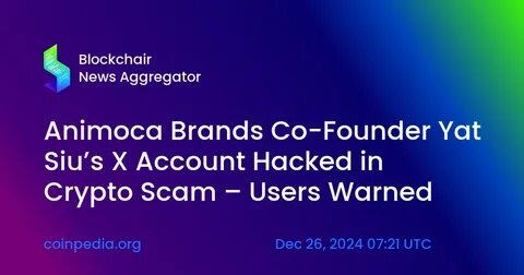 OnePlus Co-Founder Carl Pei’s Twitter Account Hacked in Crypto Scam - Softpedia News