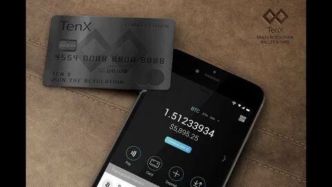TenX raises roughly $80 million for cryptocurrency payment system for everyday life - CryptoNinjas