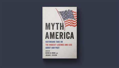 America Is a Myth