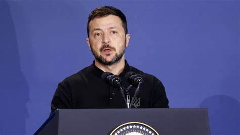 Zelensky introduced special anti-Russian sanctions for cryptocurrency payments