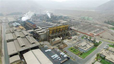 Nexa Resources Resumes Full Operations at Cajamarquilla Smelter Following Labor Agreement