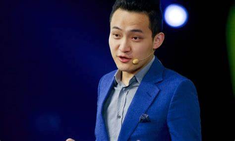 Tron’s Justin Sun to Fly on Blue Origin’s Next Crewed Mission