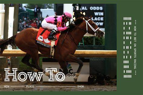 How To Bet On The Kentucky Derby: Places, Odds & Tips