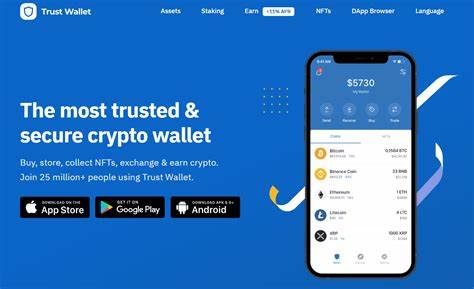 Trust Wallet: the best wallet for mobile - The Crypto Gateway