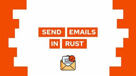 Launching RustMailer – My Journey to a Fast, Self-Hosted Email API in Rust
