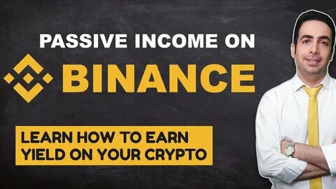 How to Earn Passive Income from Holding USDT on Binance - Binance