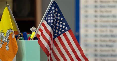 A refugee deported to Bhutan by the U.S. finds himself stranded and stateless