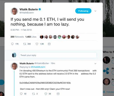 The fascinating evolution of the Bitcoin giveaway scam on Twitter - TNW