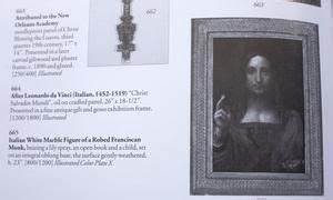 How a $450 Million da Vinci Was Lost in America—and Later Found - The Wall Street Journal