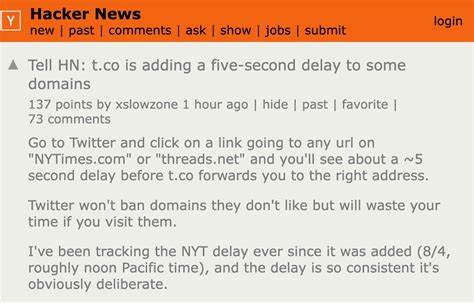 Tell HN: Tracking Links in Hackernewsletter Failing