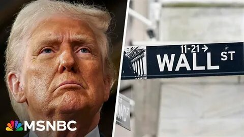 US stock market loses $4 trillion in value as Trump plows ahead on tariffs - Reuters