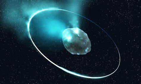 If This Comet Is What We Think It Is, Unlike Any Object Humans Have Ever Seen