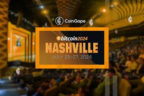 Bitcoin Conference Today: What To Expect From Iconic Nashville Event. - CoinGape