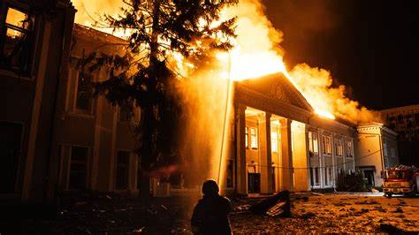 Russia Made Drone Production a Supreme Priority. Now It Swarms the Skies