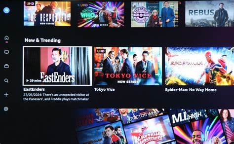 Re: BBC iPlayer in UHD | Sky Community