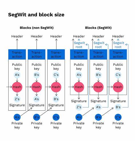 What is SegWit? an introduction to Bitcoin’s clever on-chain scaling approach - OKX