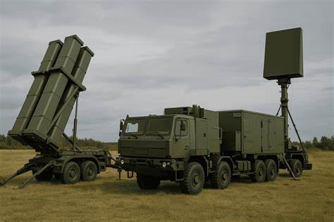 Sweden acquires IRIS-T SLM air defence system under European Sky Shield