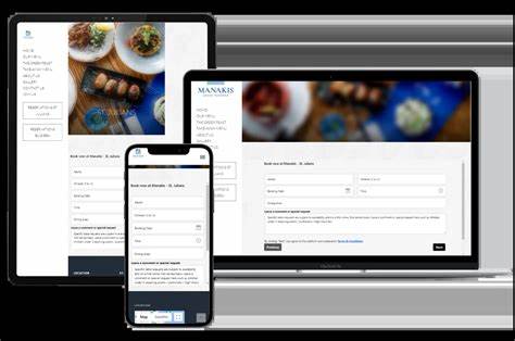 Show HN: Restaurant Online Booking System