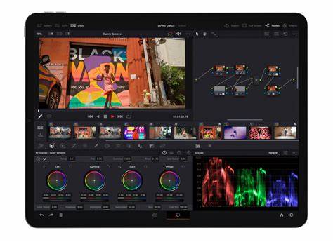 The iPad Is About to Become a Much Better Video Editor