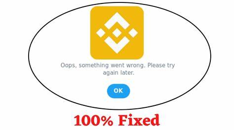 I was wrong, and you might be wrong too. - Binance