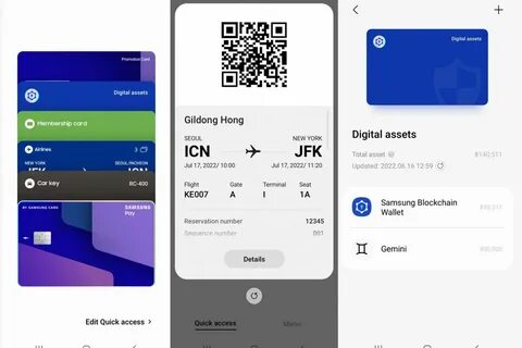 Don’t want to use Google Pay? Samsung has its own digital wallet app - Komando