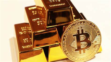 Why Bitcoin Will Never Surpass The Market Cap Of Gold - NewsBTC