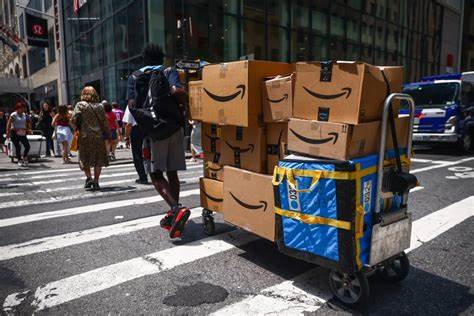 Amazon’s tariff-clouded, seller-confused, AI-researched, weirdest Prime Day ever